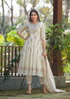 Raja Rani Cotton Designer Anarkali Readymade Suits Wholesale Price In Surat